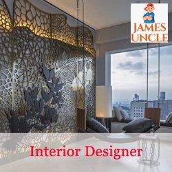 Interior designer Mrs. Barna Ghosh in Beadon Street